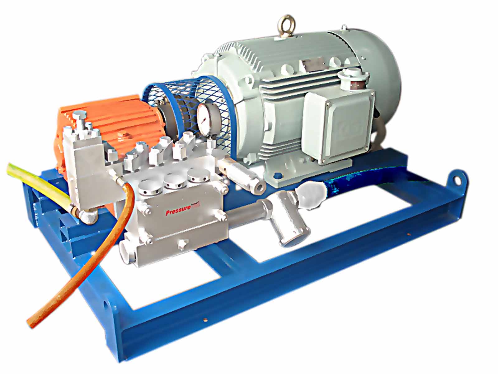 High Pressure Jet Cleaner